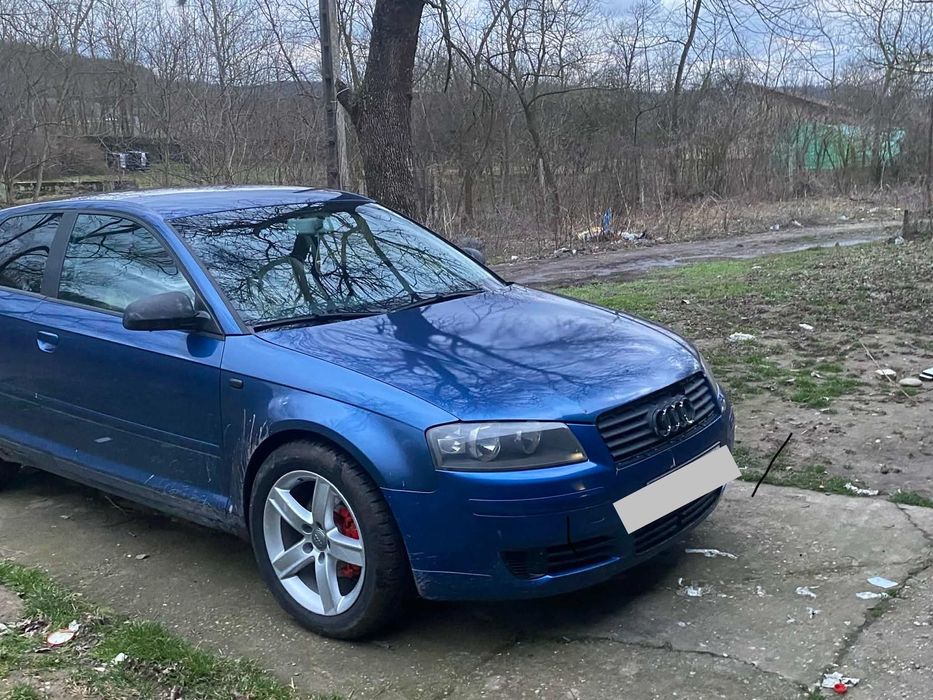 Piese audi a3 8p
