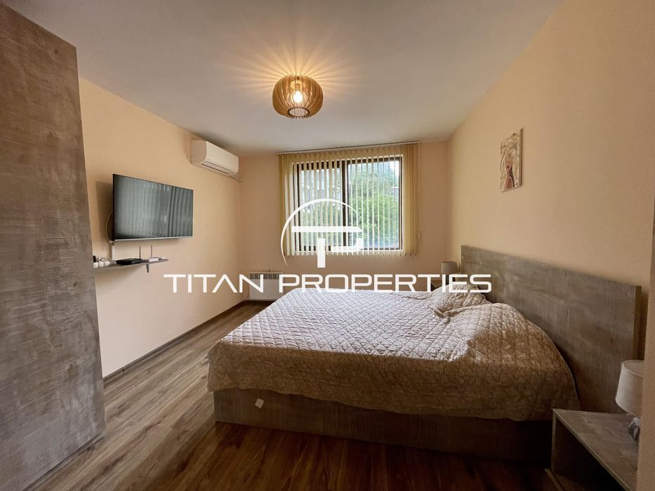 Дава се под наем Двустаен апартамент в Варна, Бриз - 70 кв.м за 600 € - Снимка #6