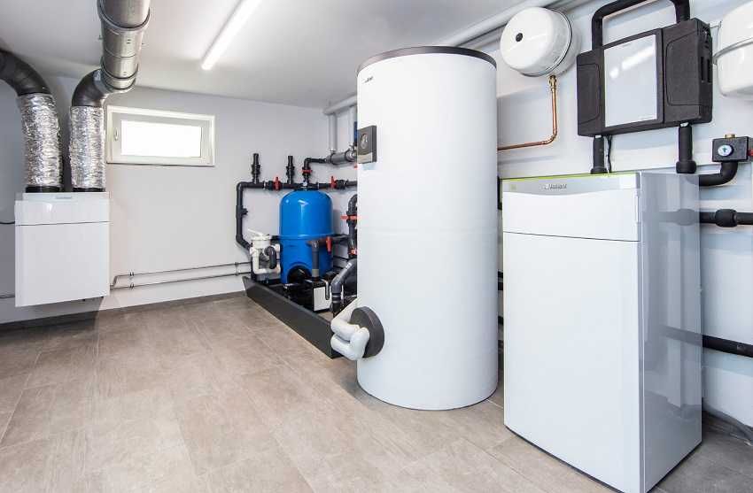 Продажа и установка Геотермальных и Воздушных  Тепловых насосов