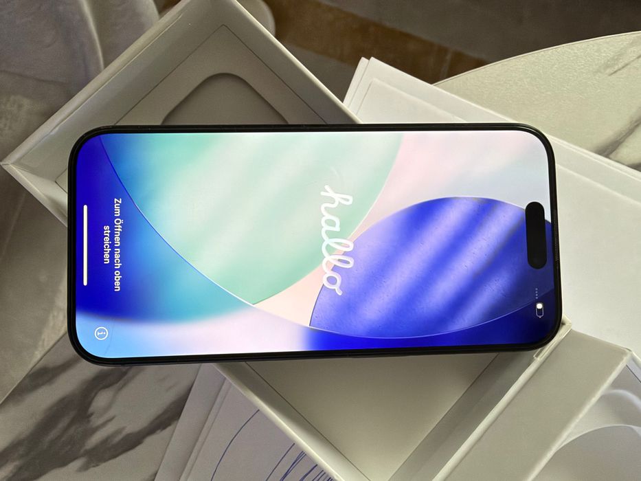 Iphone 15 PRO, 256 GB