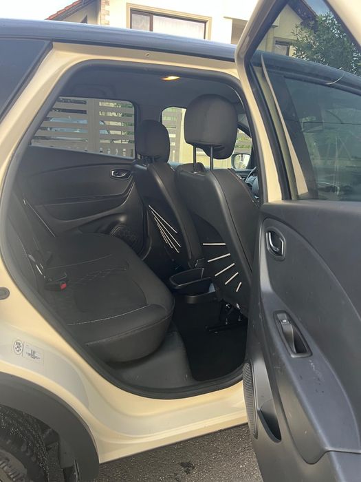 Renault Captur 2013, 0,9 Tce, 90 Cp, Keyless, Navigație