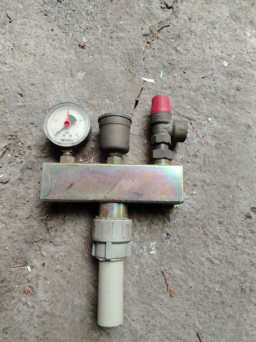 Водяной насос для отопления