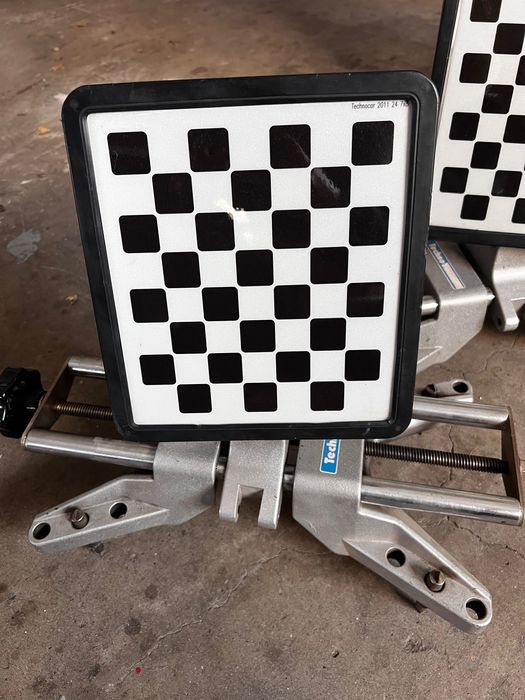 Стенд за реглаж TechnoVector 7202