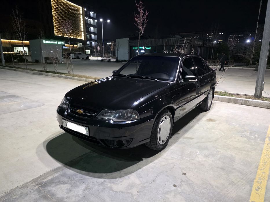 Nexia 2, Opel mator 2.0L