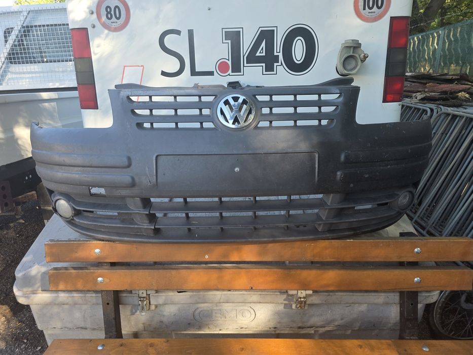 Предна броня фолксваген кади Vw Caddy