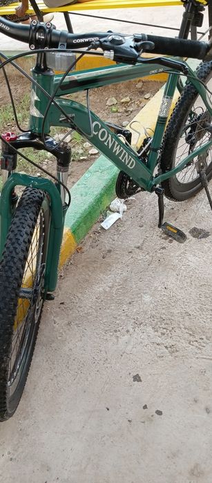 Горный и спортивный велосипед