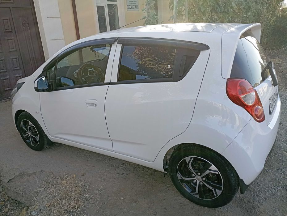 Spark 2 pozisiya 2021 yil