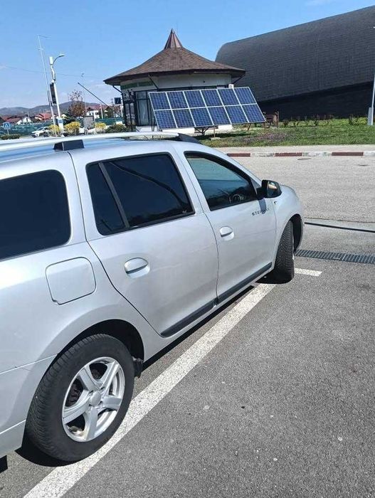 Dacia Logan MCV proprietar