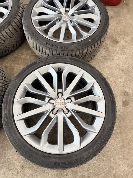 Vand set jante Audi