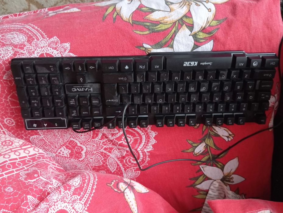 Doua tastaturi bune