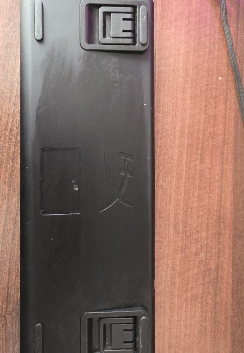 Tastatura Hyperx mecanica 60%