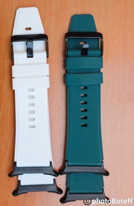 Две силиконови верижки за Samsung Galaxy Watch Ultra 47mm