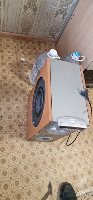 Продам два буфера