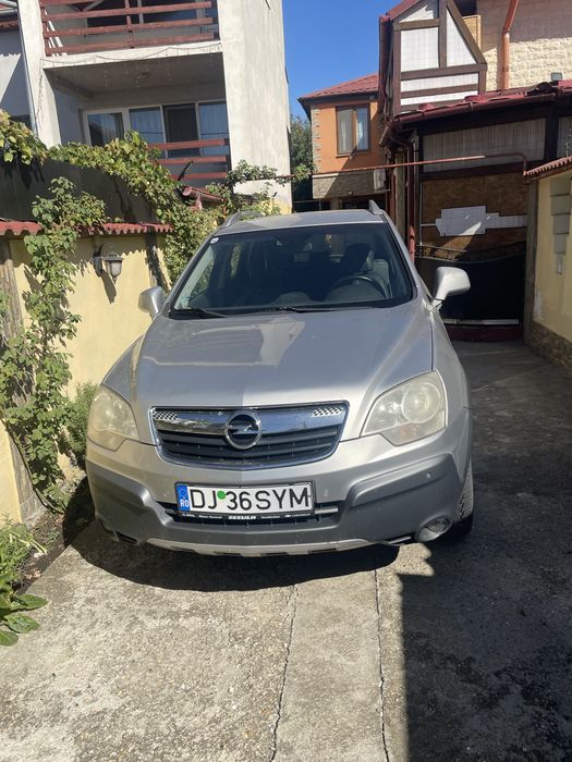Opel antara 2.0d 4*4