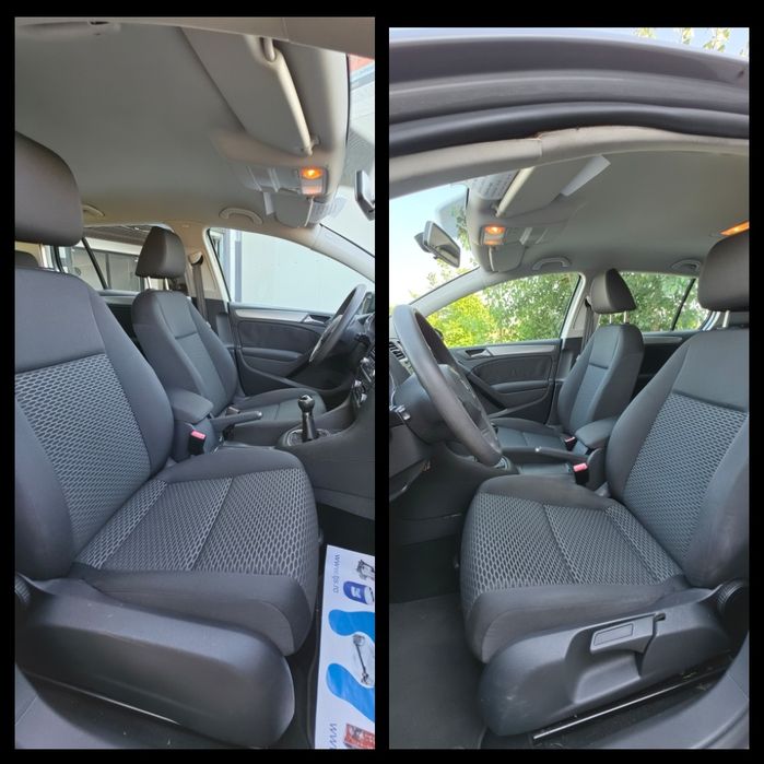VW Golf VI 2.0Tdi Euro5
