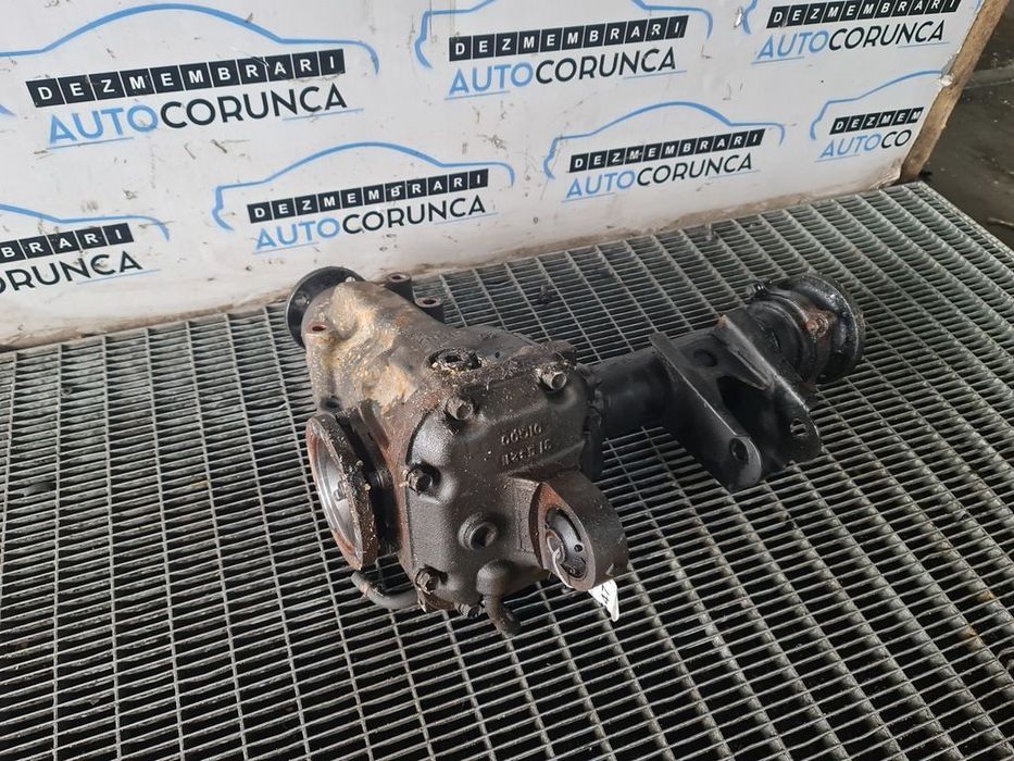 Cutie de Tranfer Grup Fata Nissan Navara D22 2.5 Diesel 1998 - 2004 133CP Manuala 5 ...