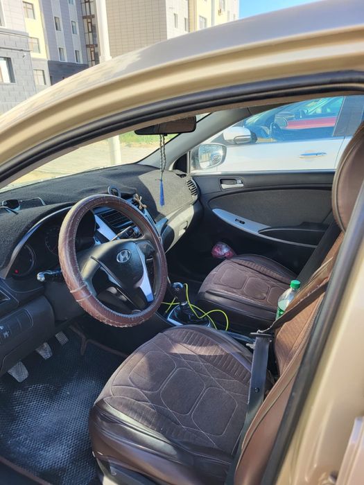 Hyundai Accent в продаже!!!