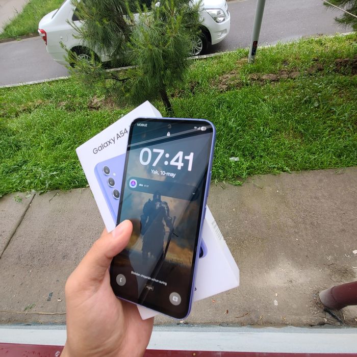 SAMSUNG A54 G5 256/8