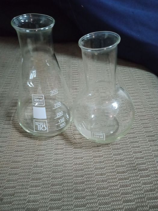 Продам колбы Эрленмейера
