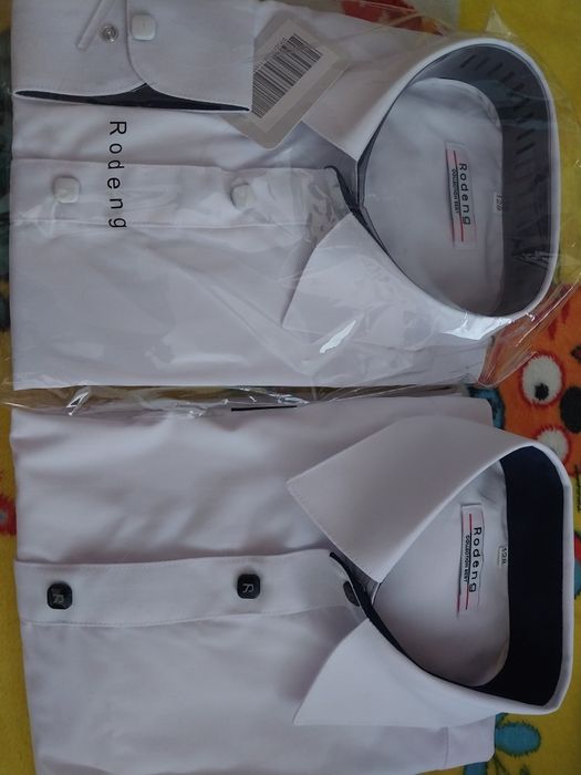 Турецкие рубашки новые