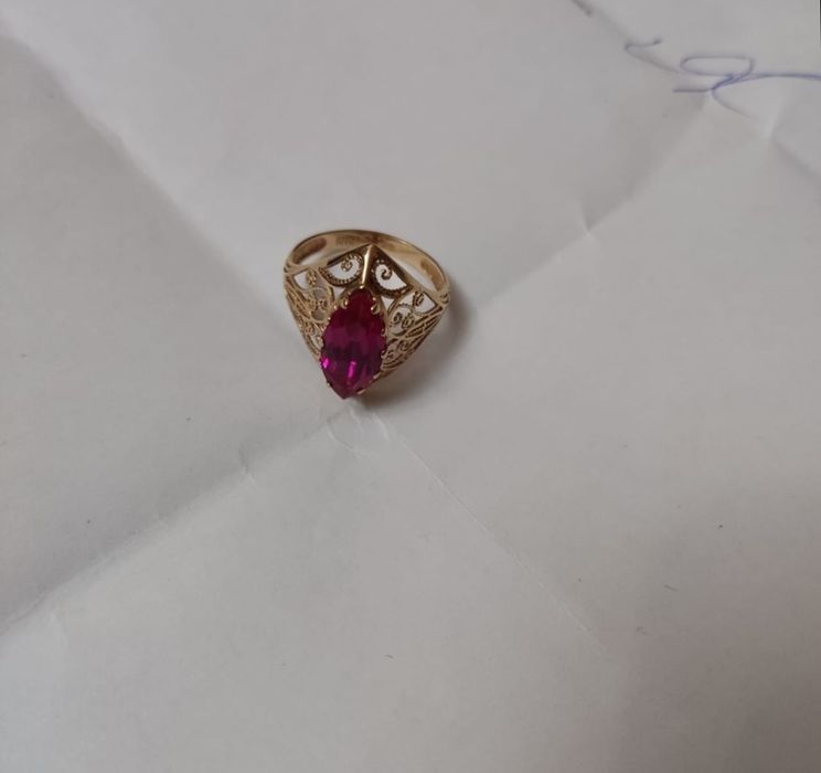 Золотое кольцо пр России!