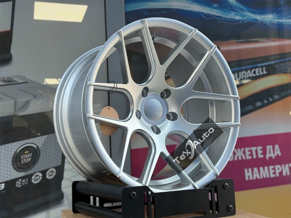 18" Джанти HAXER HX022 BMW 5 E60  E39 6 E63 E64 7 E65 E38 E90 F30