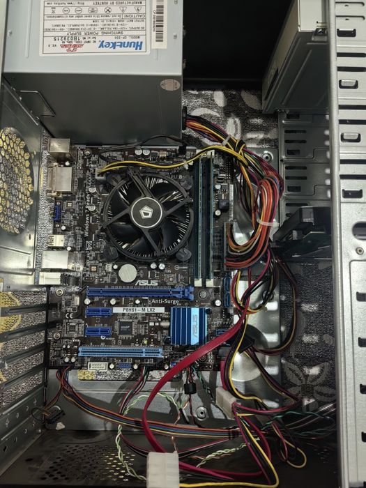 Компютер для офиса Windows 10