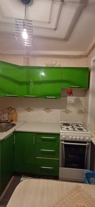 Кухня в  в идеальном состоянии