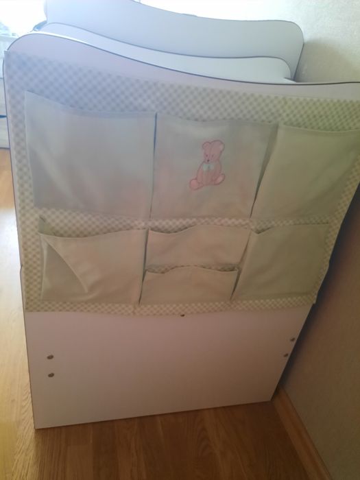 Детска кошара Lorelli 3 в 1