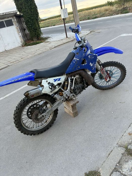 Yamaha yz250 1994