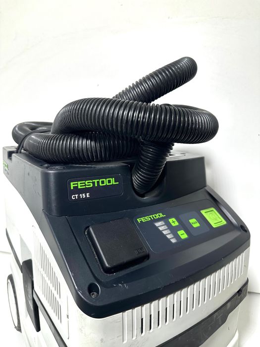 Aspirator santier Festool CT 15-E