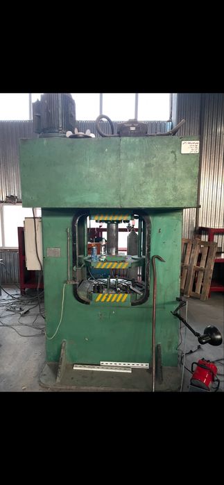 Пресс гидравлический