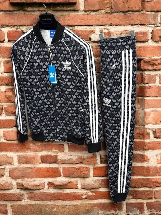 Trening Barbati Siglele Cusute Adidas Puma