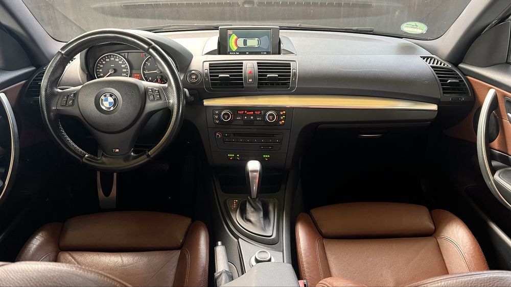 *RATE* BMW Seria 1 E81 M Paket 118i 143cp AUTOMAT 2007 BiXenon