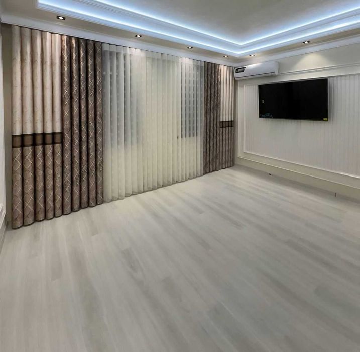 Фабрика Штор Жалюзи. Мойка Ремонт.