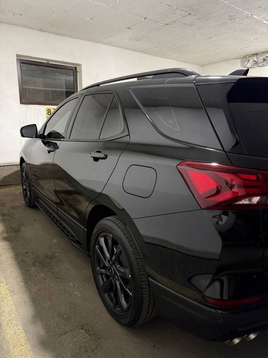 Equinox Только Продажа Нахт 2022 Свой Автомобиль
