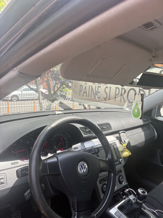 Wv passat b6 -2008 De vanzare