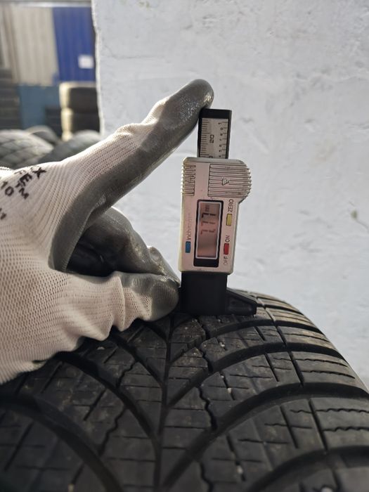 2x 205/55/16 M+S ALLSEASON GOODYEAR 7MM 2020 Stare excelentă