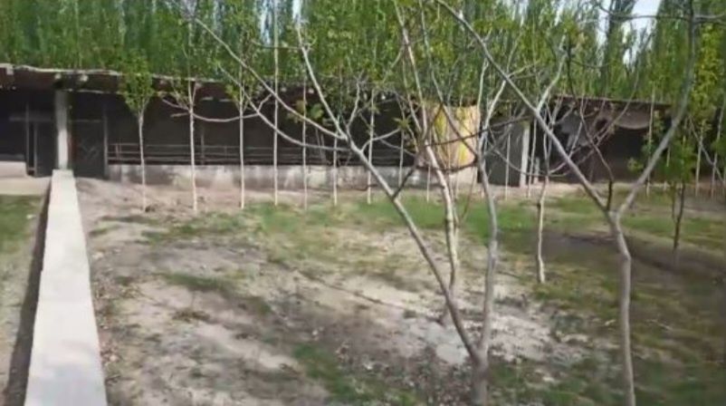 Участка сотилади