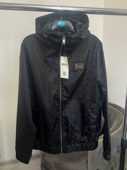 Geaca barbati de primavara