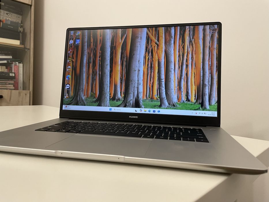 Huawei Matebook D15