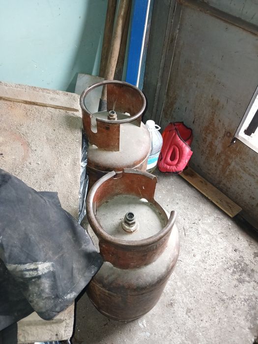 Продам Газ балон