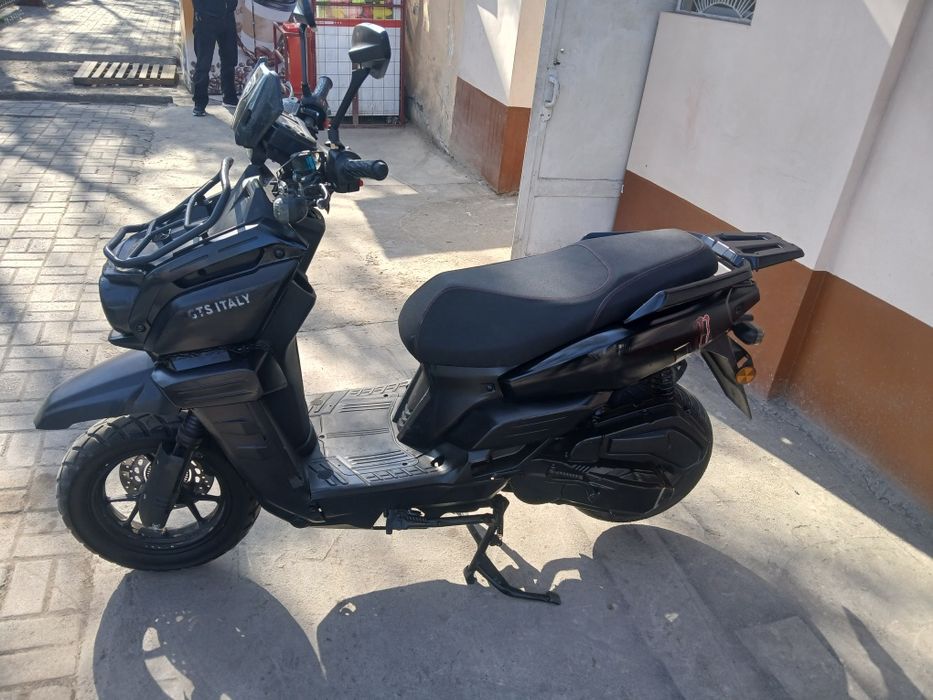 Сavalo танк скутерь сотилади