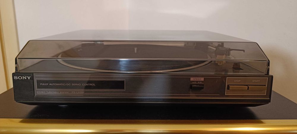 Hi-Fi SONY stereo XO-550W