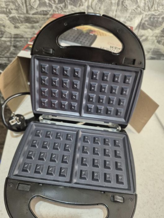 Мультипекарь 3в1