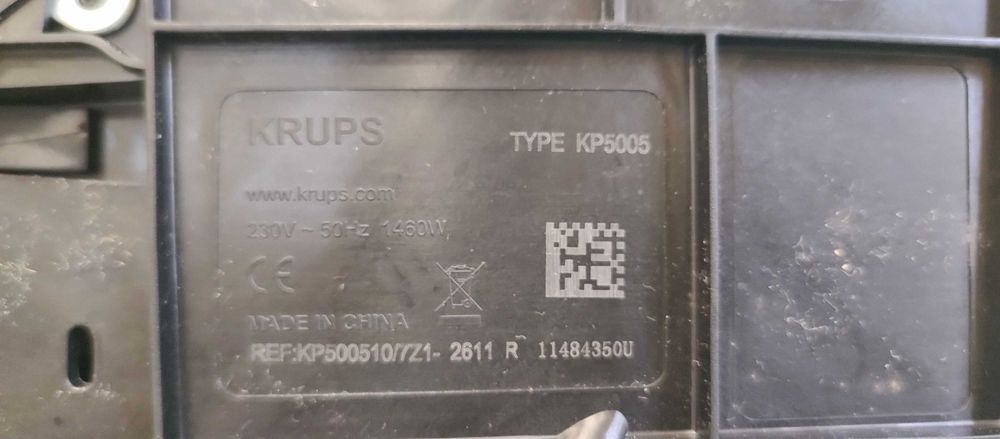 Кафемашина гаранция 1 година NESCAFÉ® Dolce gusto Krups Circolo.Silver