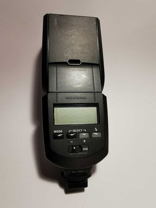 Mecablitz Metz 48 AF-1 pentru Sony