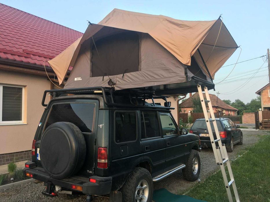 Vand Cort Auto Front Runner 1.3 x 2.4m soft-case