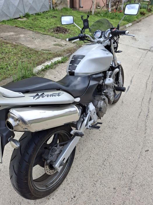 Honda Hornet 600