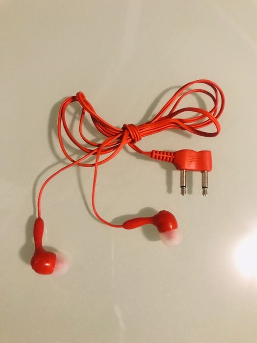 Слушалки за самолет